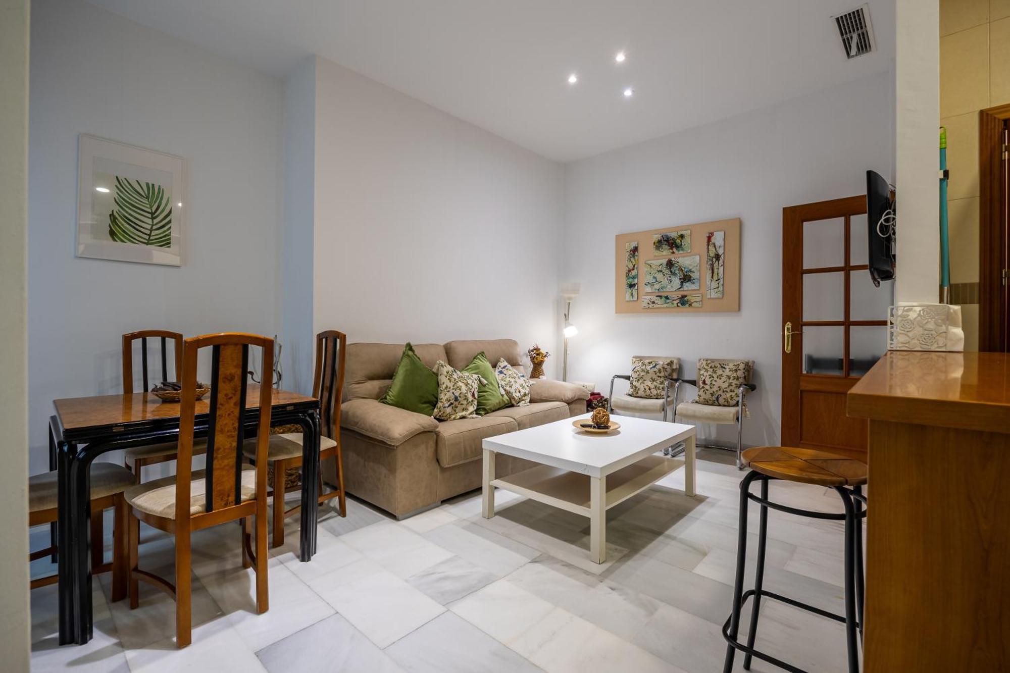 Vivienda Senorial Centro Cordobaアパートメント エクステリア 写真