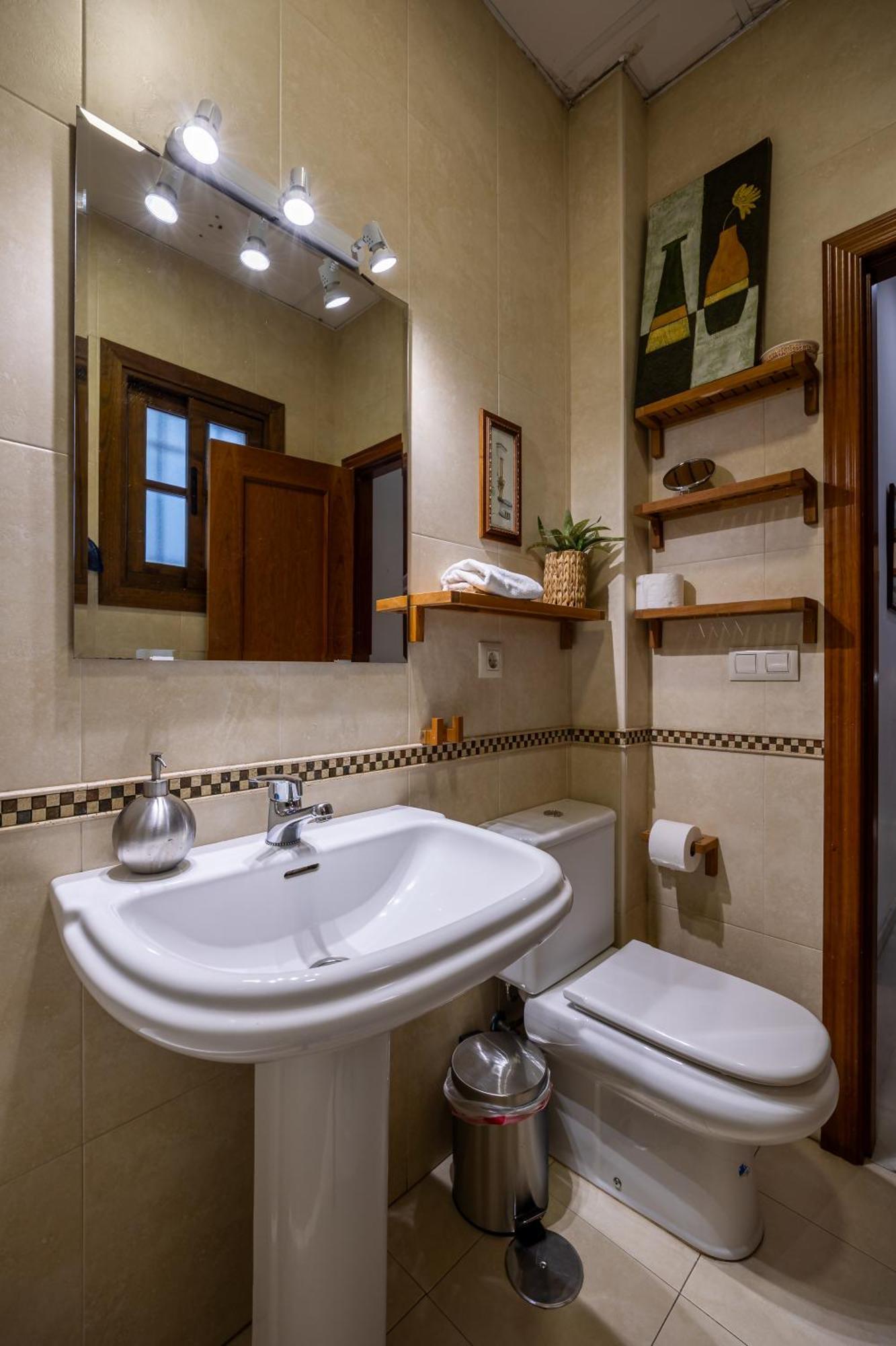 Vivienda Senorial Centro Cordobaアパートメント エクステリア 写真