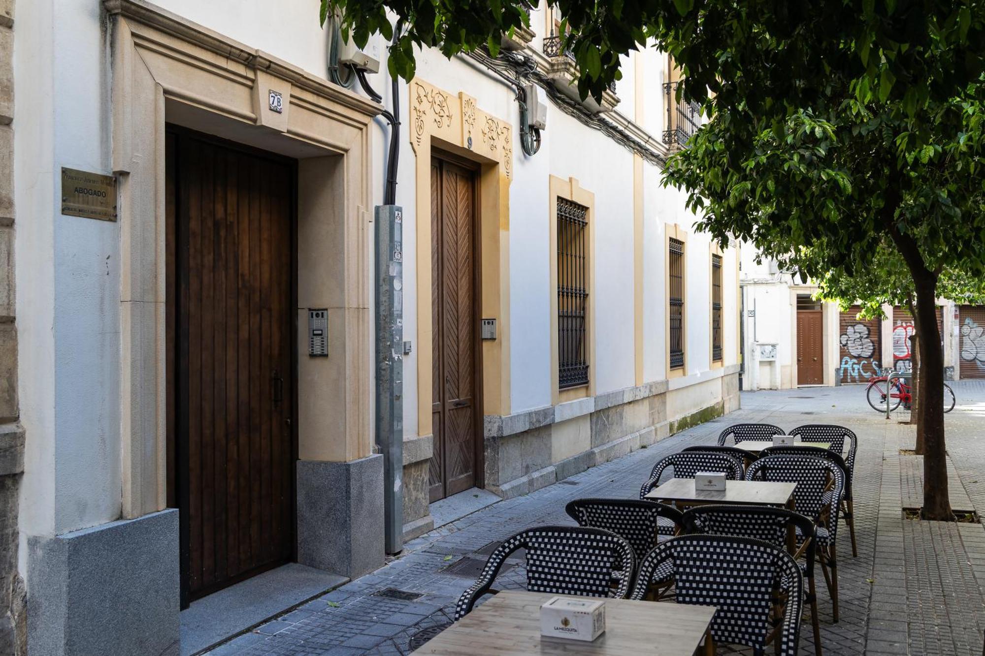 Vivienda Senorial Centro Cordobaアパートメント エクステリア 写真