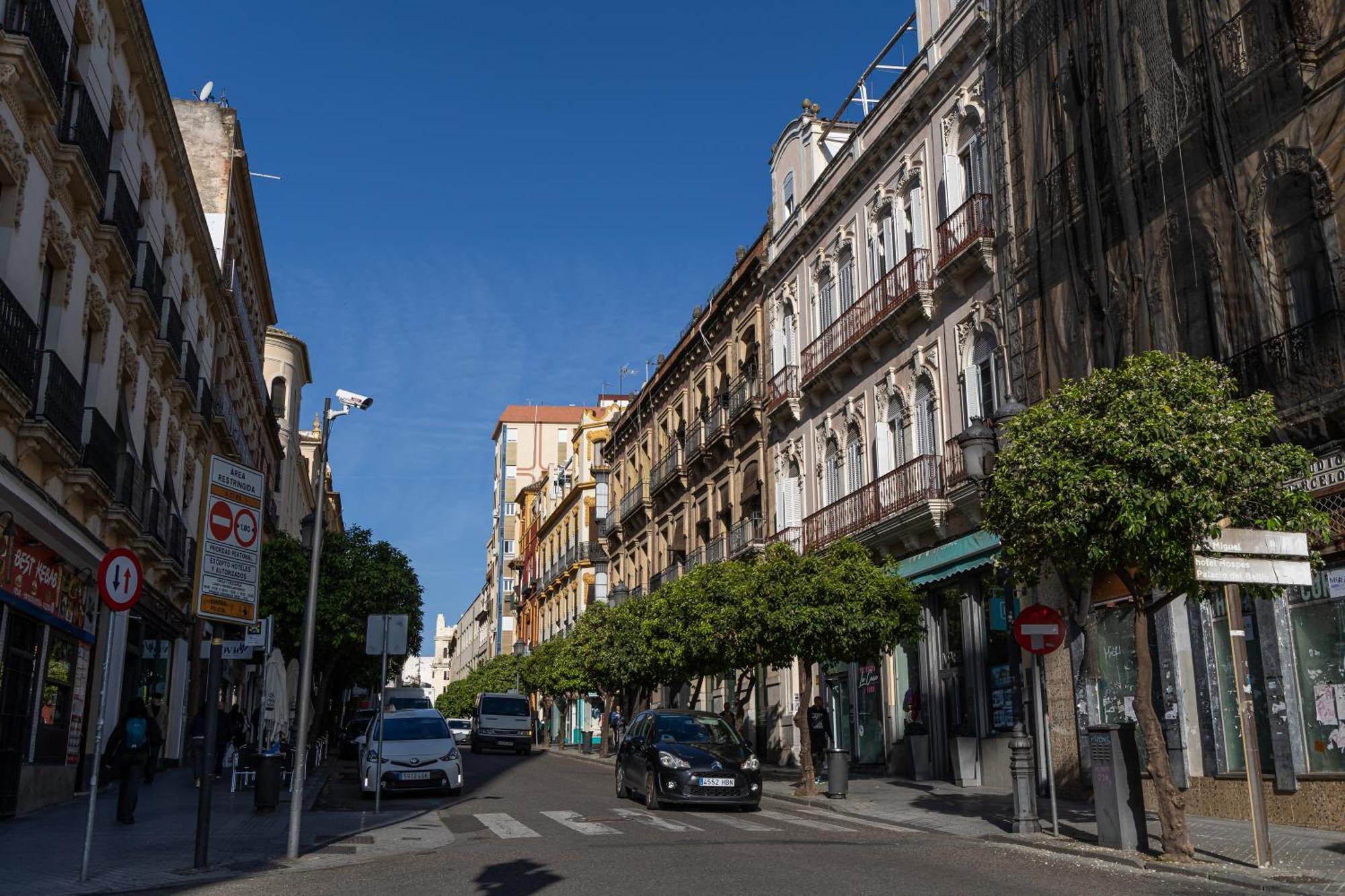 Vivienda Senorial Centro Cordobaアパートメント エクステリア 写真