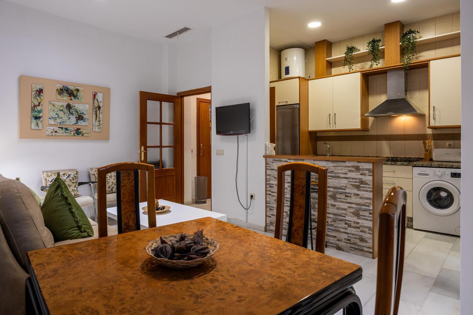 Vivienda Senorial Centro Cordobaアパートメント エクステリア 写真