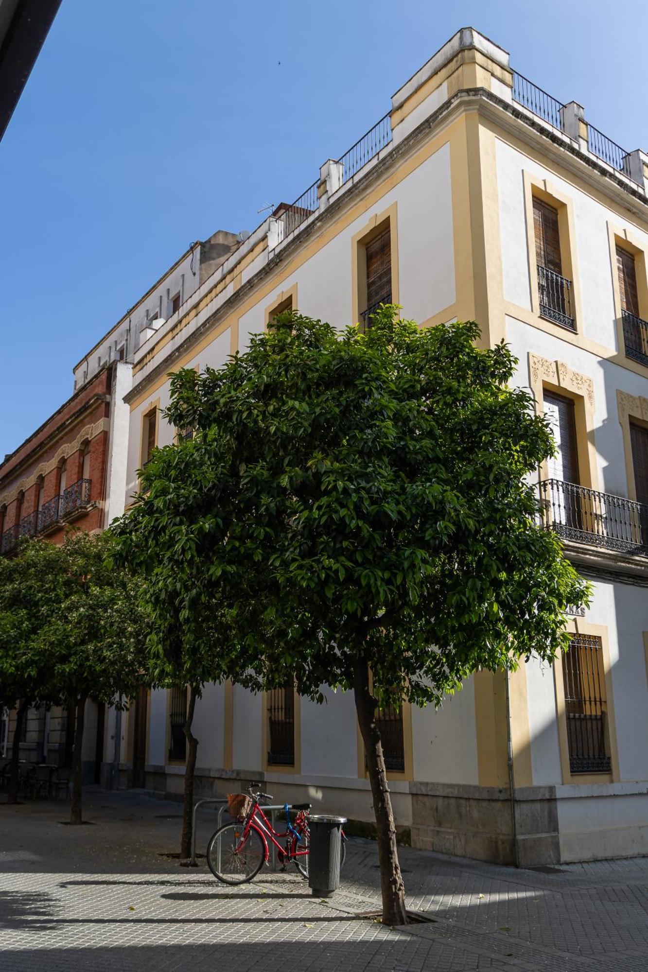 Vivienda Senorial Centro Cordobaアパートメント エクステリア 写真