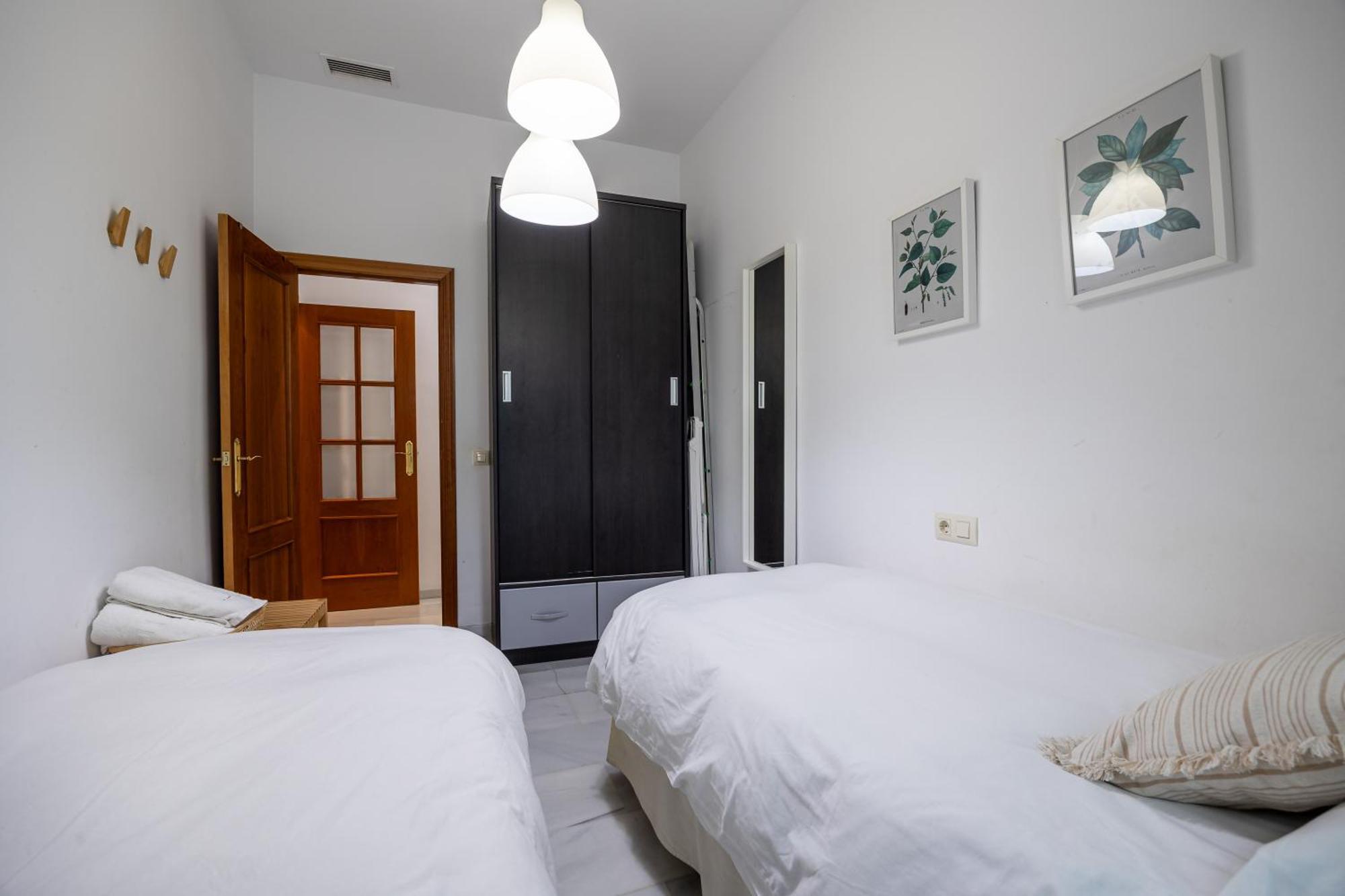Vivienda Senorial Centro Cordobaアパートメント エクステリア 写真