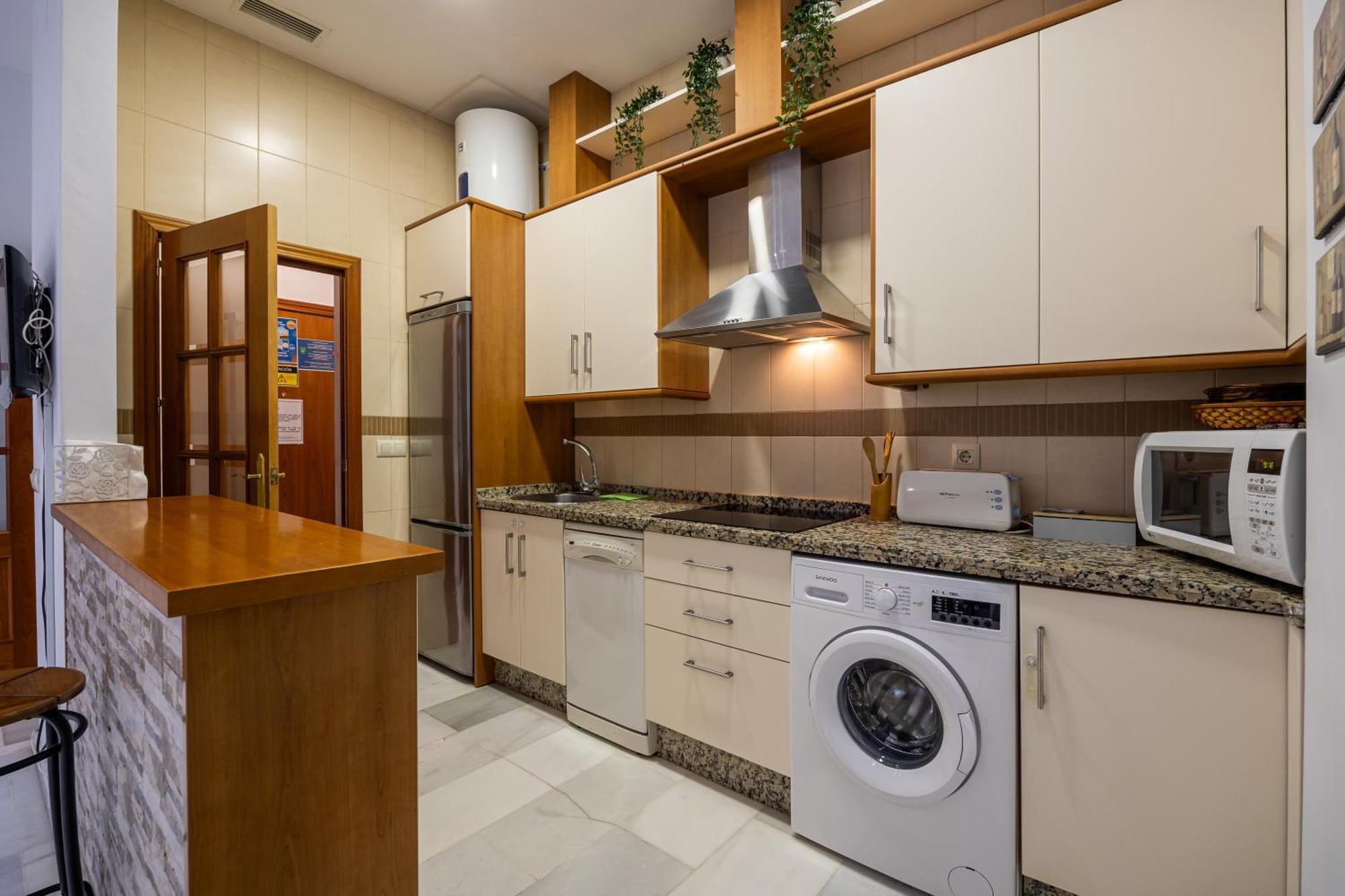 Vivienda Senorial Centro Cordobaアパートメント エクステリア 写真