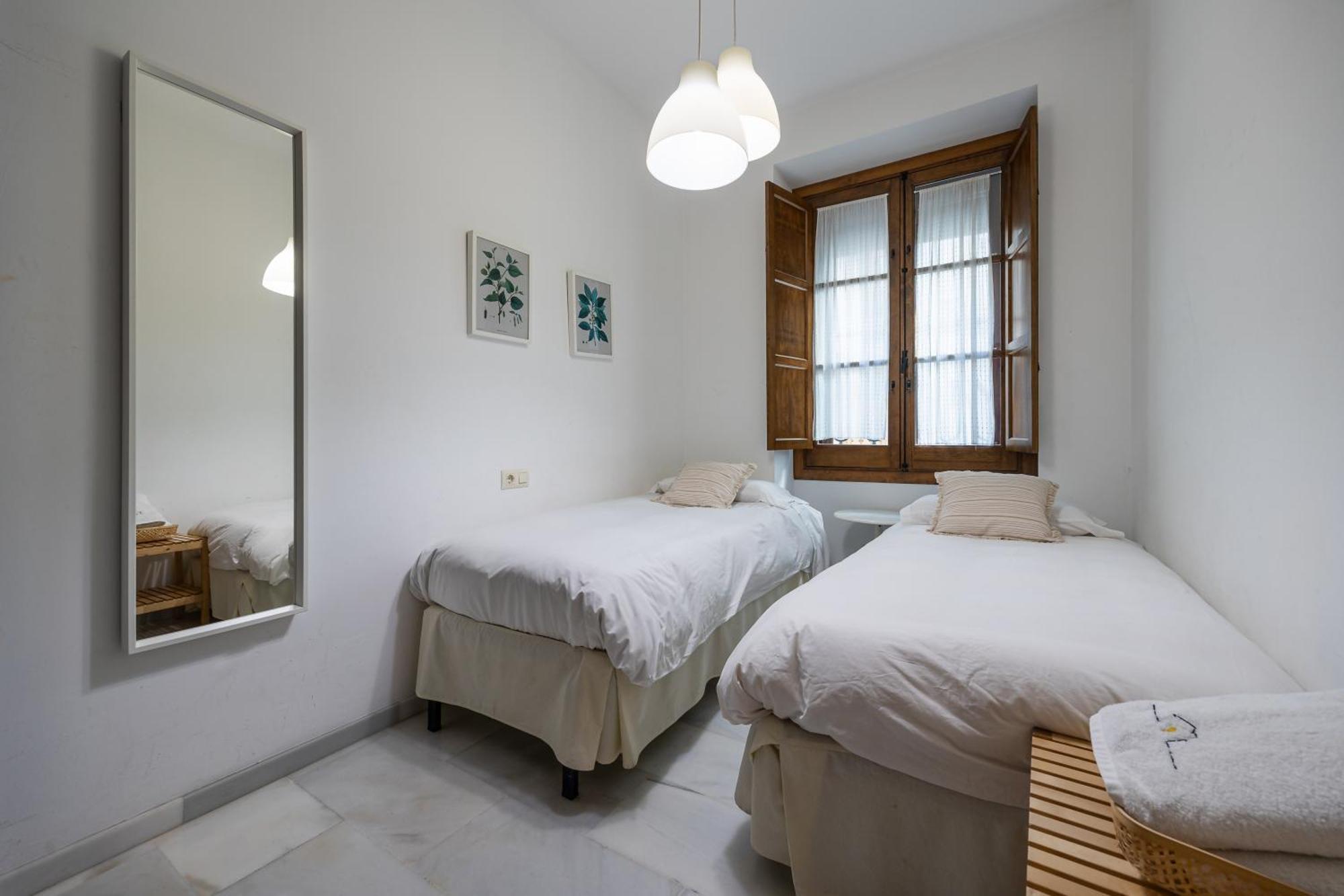 Vivienda Senorial Centro Cordobaアパートメント エクステリア 写真