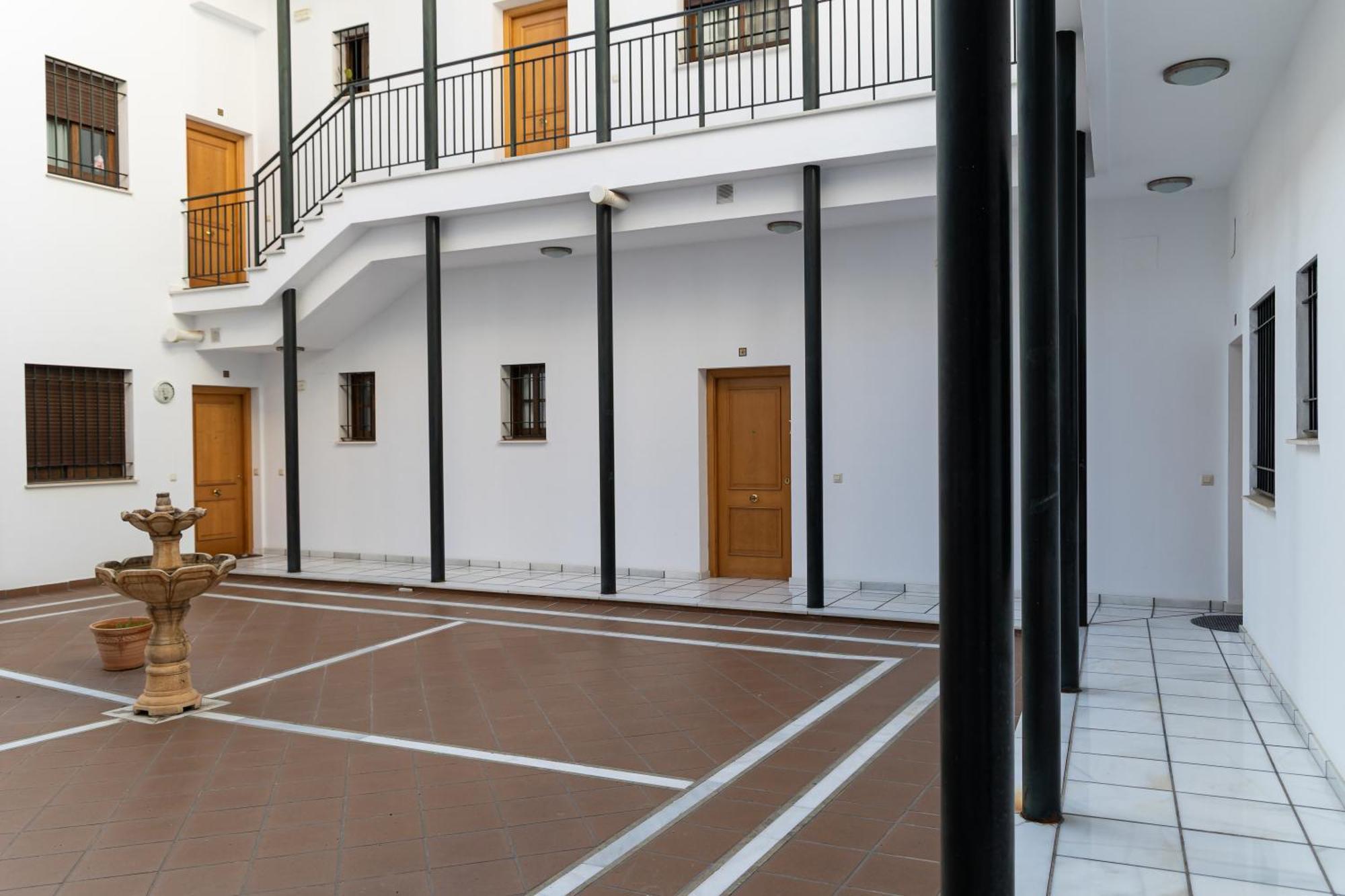 Vivienda Senorial Centro Cordobaアパートメント エクステリア 写真