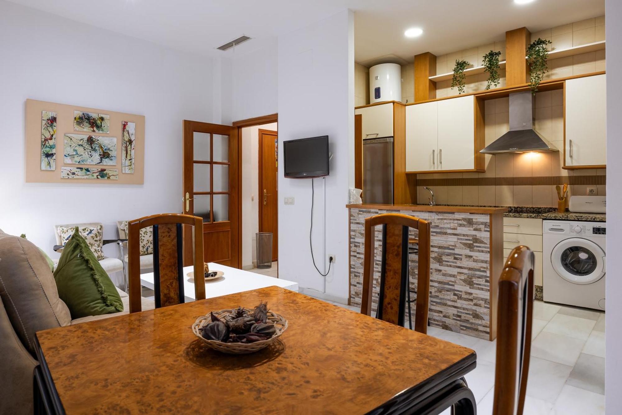 Vivienda Senorial Centro Cordobaアパートメント エクステリア 写真