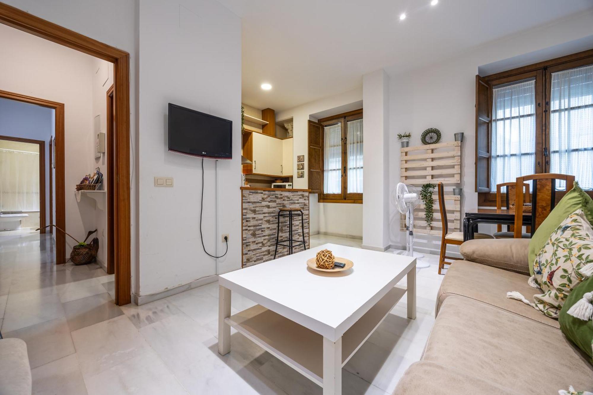 Vivienda Senorial Centro Cordobaアパートメント エクステリア 写真