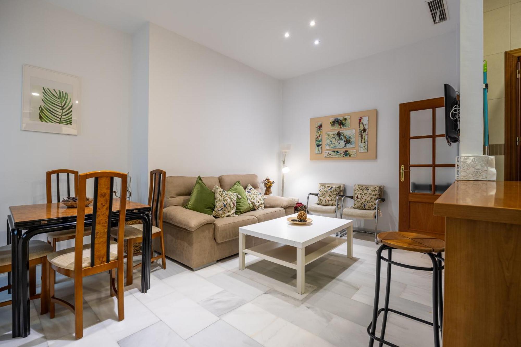 Vivienda Senorial Centro Cordobaアパートメント エクステリア 写真