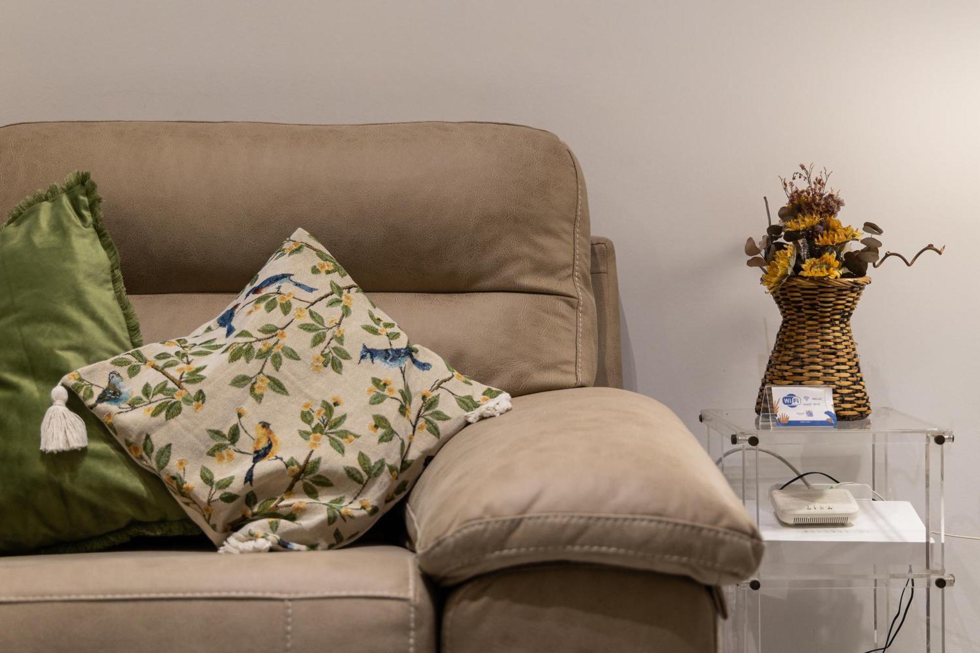 Vivienda Senorial Centro Cordobaアパートメント エクステリア 写真