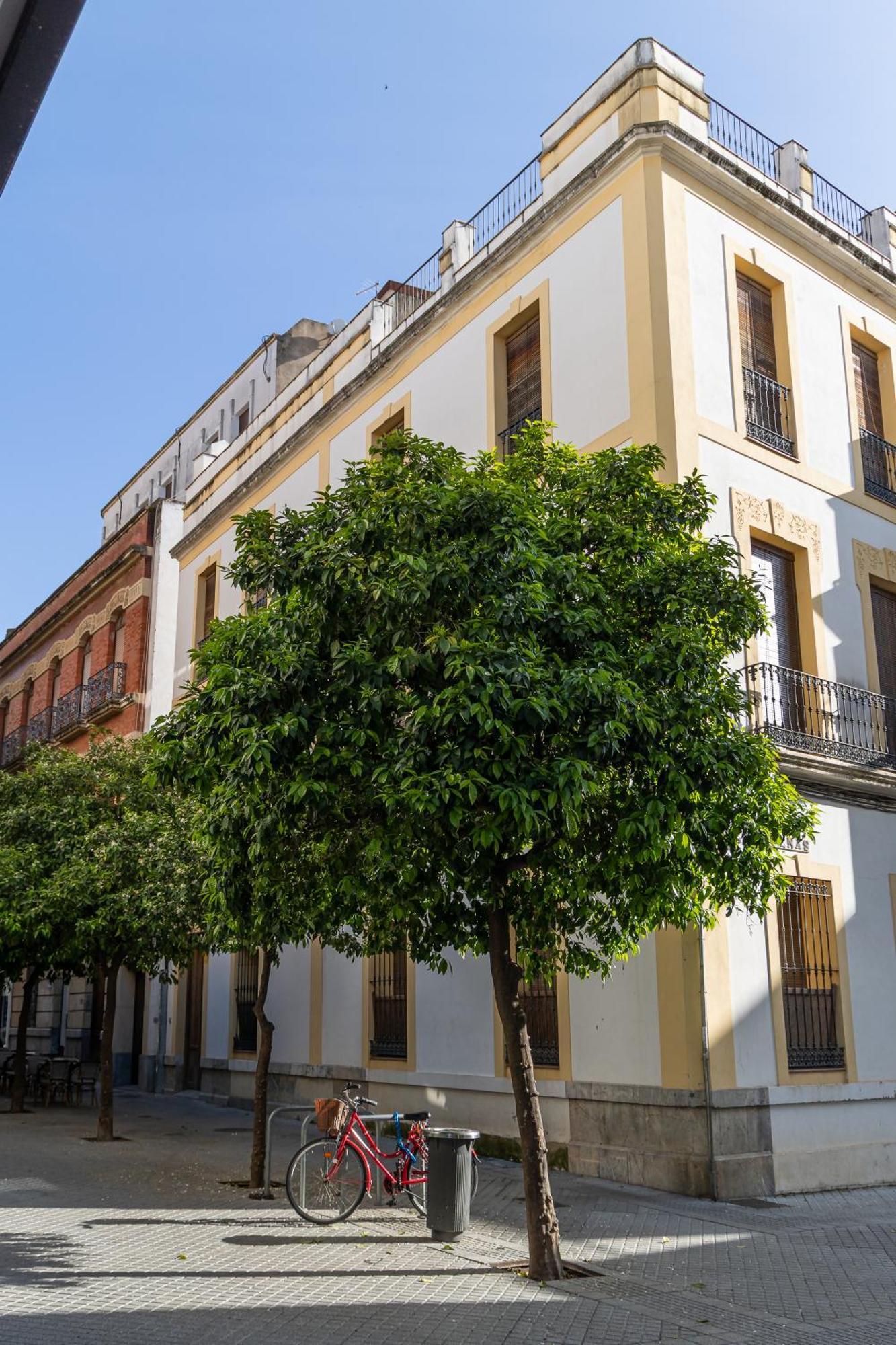 Vivienda Senorial Centro Cordobaアパートメント エクステリア 写真