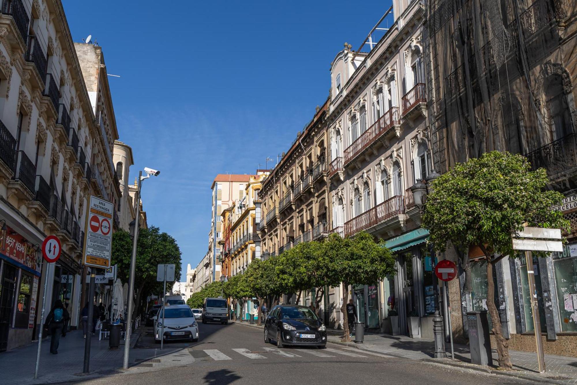 Vivienda Senorial Centro Cordobaアパートメント エクステリア 写真