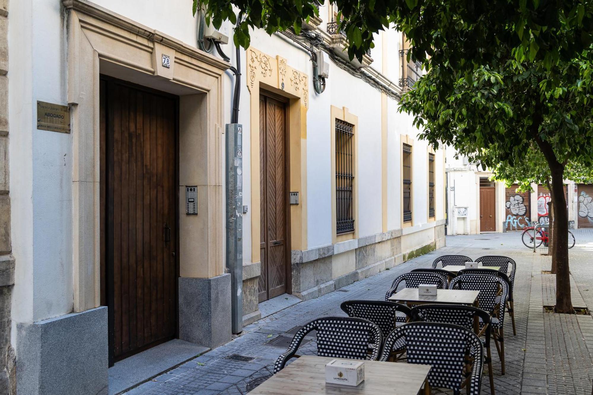 Vivienda Senorial Centro Cordobaアパートメント エクステリア 写真